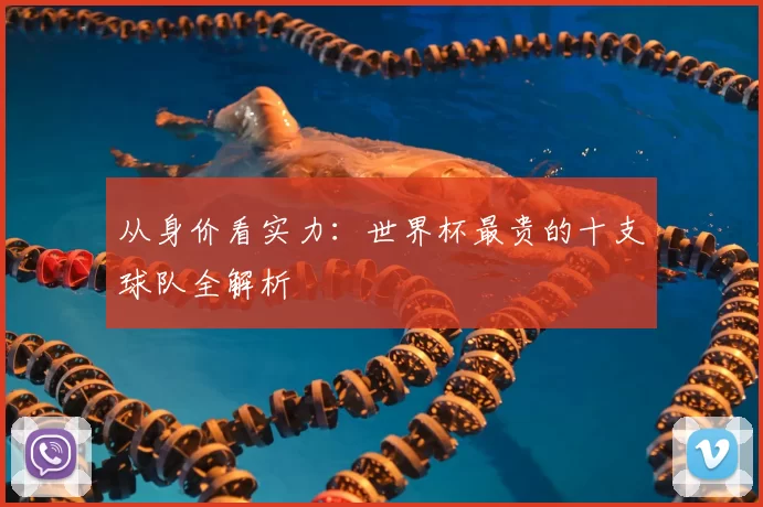 从身价看实力:世界杯最贵的十支球队全解析