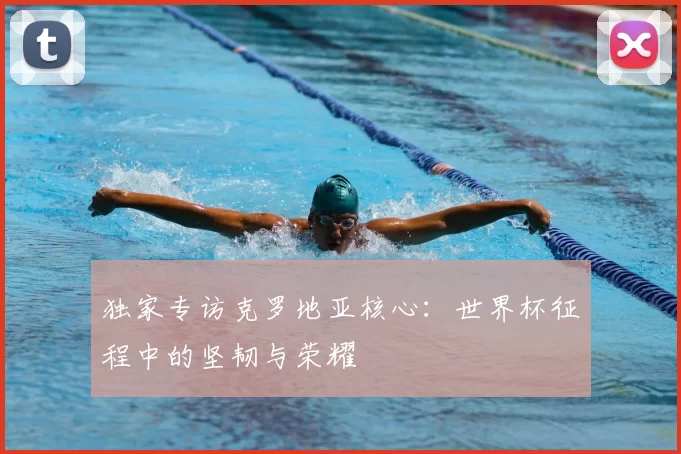 独家专访克罗地亚核心：世界杯征程中的坚韧与荣耀