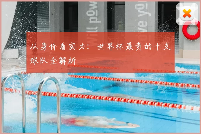 从身价看实力:世界杯最贵的十支球队全解析