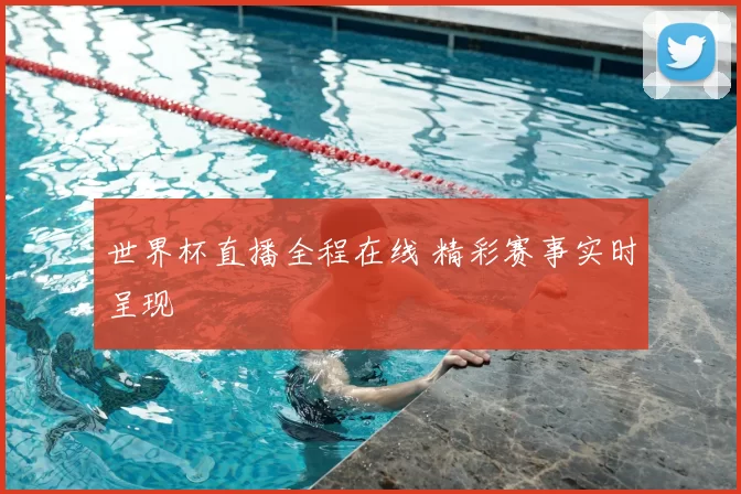 世界杯直播全程在线 精彩赛事实时呈现