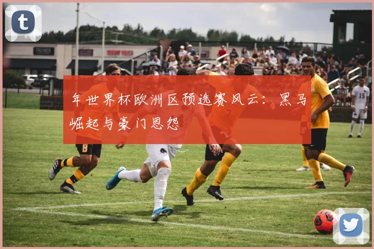 年世界杯欧洲区预选赛风云：黑马崛起与豪门恩怨
