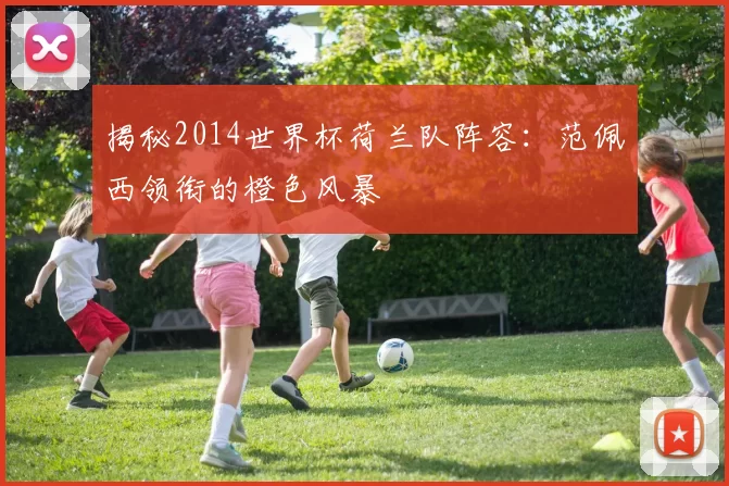 揭秘2014世界杯荷兰队阵容：范佩西领衔的橙色风暴