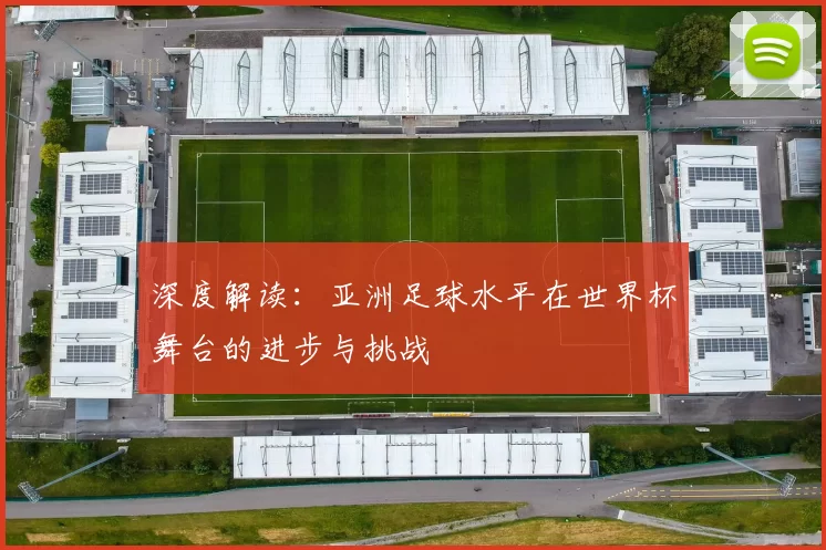 深度解读:亚洲足球水平在世界杯舞台的进步与挑战